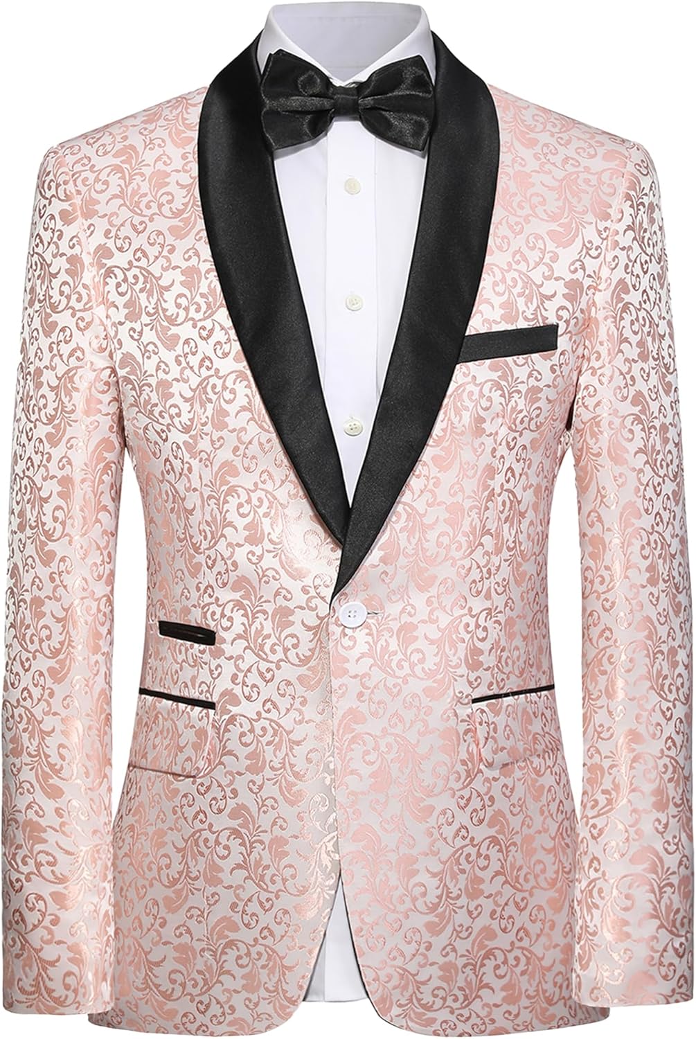 Traje estampado para hombre con americana y pantalón-Sets for Men-Casaluzia
