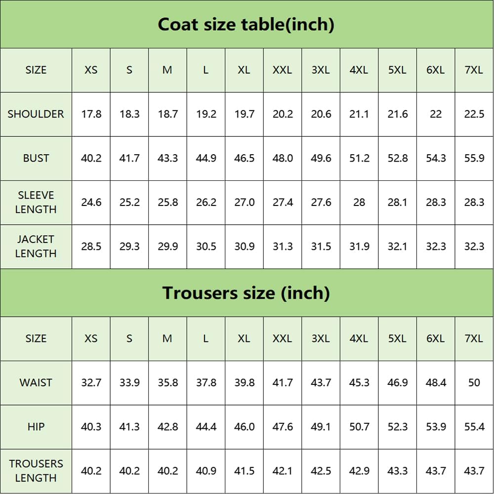 Traje estampado para hombre con americana y pantalón-Sets for Men-Casaluzia
