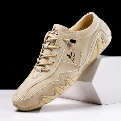 Zapatillas de caminar casuales de corte bajo para hombre-Footwear for men-Casaluzia