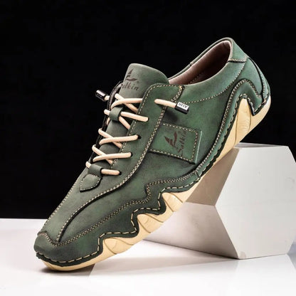 Zapatillas de caminar casuales de corte bajo para hombre-Footwear for men-Casaluzia