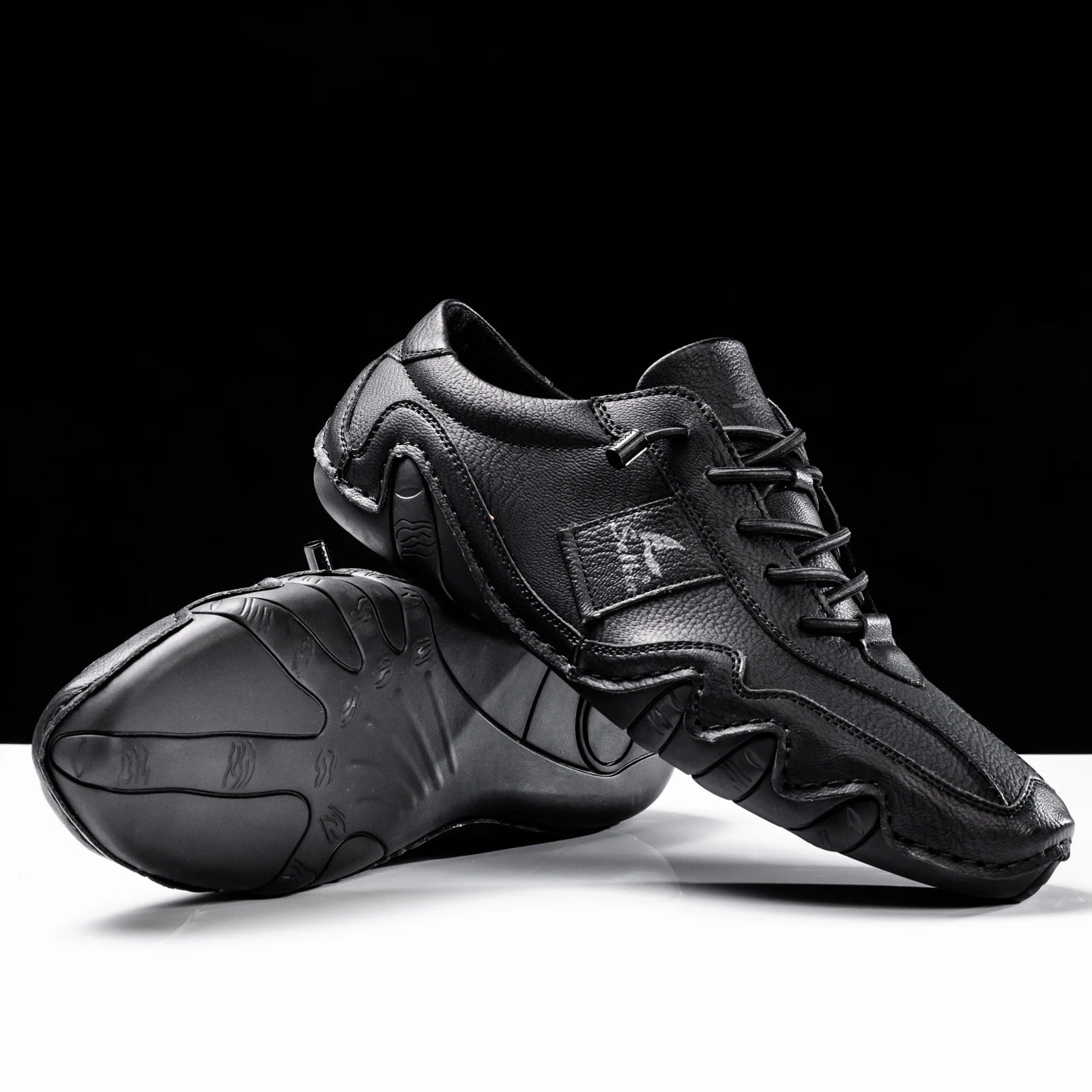 Zapatillas de caminar casuales de corte bajo para hombre-Footwear for men-Casaluzia