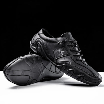 Zapatillas de caminar casuales de corte bajo para hombre-Footwear for men-Casaluzia