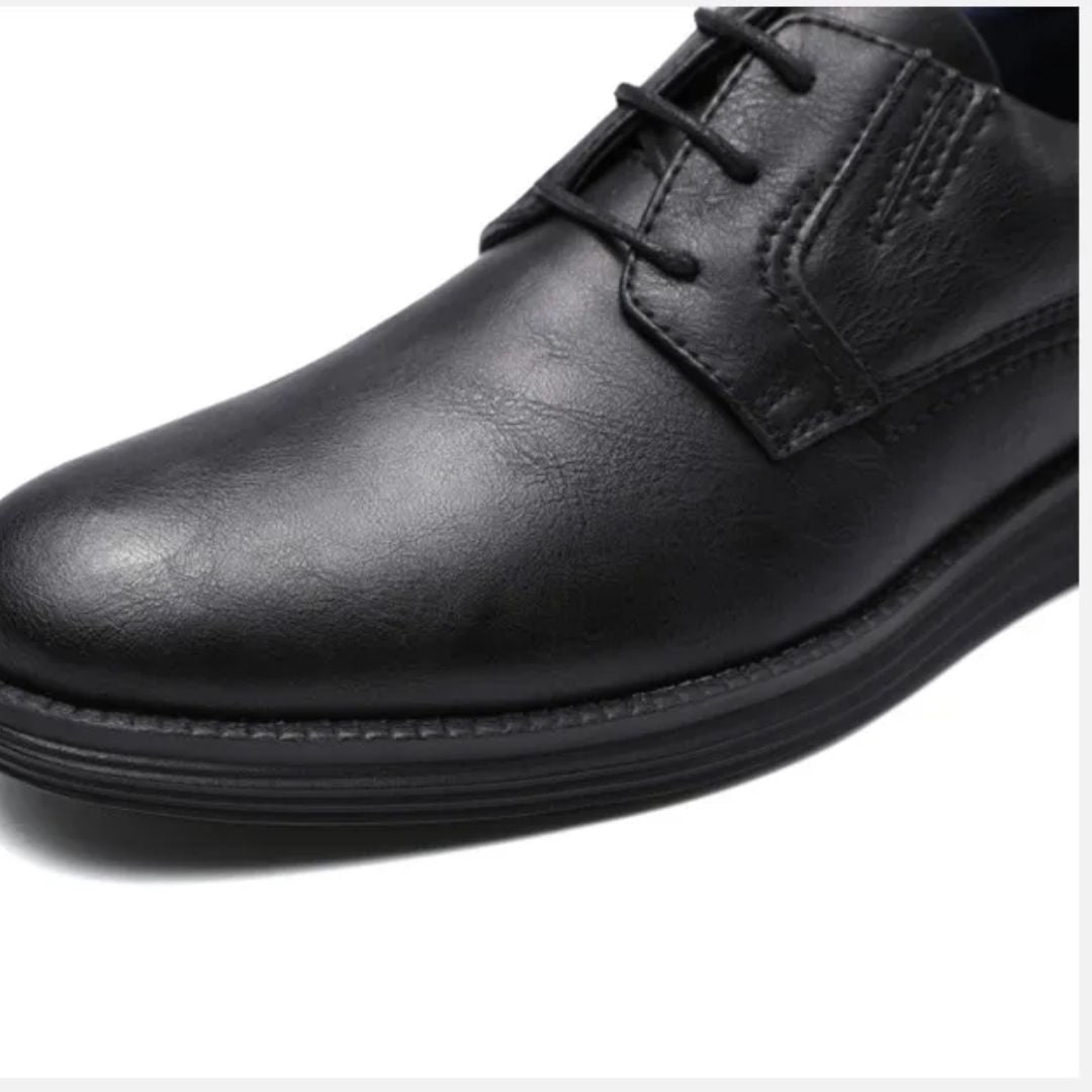 Zapatillas Derby con cordones para hombre con suela en contraste-Footwear for men-Casaluzia