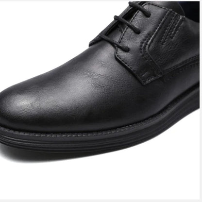 Zapatillas Derby con cordones para hombre con suela en contraste-Footwear for men-Casaluzia