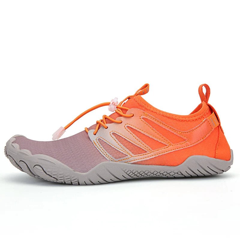 Zapatos acuáticos sin cordones para hombre con cierre de ajuste-Footwear for men-Casaluzia