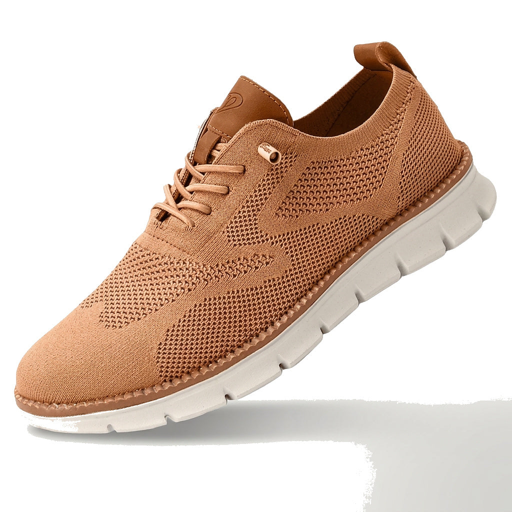 Zapatos de hombre con cordones y suela segmentada-Footwear for men-Casaluzia