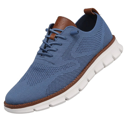 Zapatos de hombre con cordones y suela segmentada-Footwear for men-Casaluzia
